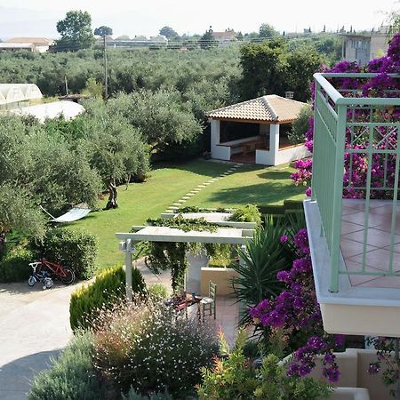 Terpsi Apartments Kyparissia Dış mekan fotoğraf