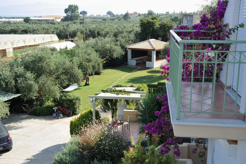 Terpsi Apartments Kyparissia Dış mekan fotoğraf